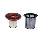 RFOTAYJAQ HEPA Filter Replacement Compatible with Bosch Unlimited Series 7 Cordless Vacuum Cleaner BKS711XXL BBS711W RotationClean(2pc)