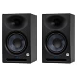 PreSonus Eris Studio 8 Powered 8" 140W Studio Monitor with EBM Waveguide (Pair)