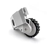 DXPRQZVJMLK Robot Vacuum Cleaner L Right Wheel,Compatible for Xiaomi,1s SDJQR01RR SDJQR02RR SDJQR03RR,Vacuum Replacement Accessories Spare Parts(R)