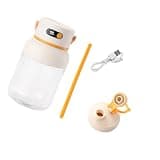 Portable Blending Rechargeable Portable Blending Cup Juicer Fruit Mixer 800/1000 / 1200ML Juicer Maker Cup Multifunction