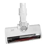FLSBMVORA Compatible for Xiaomi, K10/G10,Compatible for Xiaomi, 1C, Compatible for Dreame, V8/V9B/V9P/G9 Vacuum Cleaner Electric Floor Brush Head LED Light Cleaning Brush