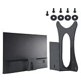 Vividcrate VESA Adapter,Compatible for HP M24h M27h 527sh 524sh By Mount Bracket for VESA 75x75 100x100 Modify Conversion Boards
