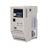0.4KW 0.75KW 1.5KW 2.2KW Frequency Inverter 1P 3P 220V Output Frequency Converter Variable Frequency Drive(0.75KW)