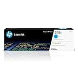 HP 218A Cyan Toner Cartridge | Works with Color LaserJet Pro 3201, MFP 3301 Series | W2181A