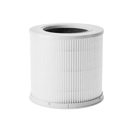 DSJBGSS Air Purifier Filter PM2.5,Compatible for Xiaomi, Hepa Filter 4 Compact,Compatible for Xiaomi, Filter 4 Compact,Compatible for Xiaomi, Smart Air Purifier 4 Compact Filter(White)