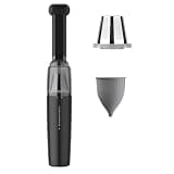 Portable Cordless Handheld Vacuum, Strong Suction for Car Home Includes HEPA Filter, Pet Hair Handheld Vacuum