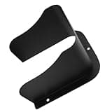 Serounder Metal Doorbell Rain Cover Weather Proof Protector for Home Security Systems, Cold Rolled Steel, Easy Installation