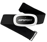 iGPSPORT for Running Cycling Gym Compatible with Garmin Polar Wahoo Bike Computer