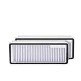 Compatible With Narwal Flow Accessories Side Brush, HEPA Filter, Mop Pad, Robot Vacuum and Mop Replacement(Color: mian brush 1pcs)