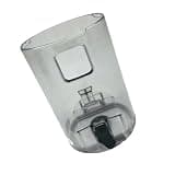 X psblty Wireless Vacuum Dustbin, Compatible with Dreame Z10/20/30, Vacuum Accessories Dust Cup Container Replacement