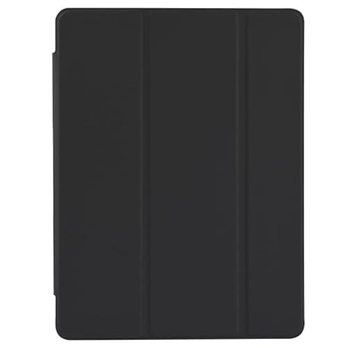 Tyansz Frosted High Ice Case for Honor Pad/MagicPad/Pro 11″11.5″12.1″12.3″ -inch Tablet, Slim Protective Cover, Tri-Fold Soft Case with Pen Holder (Black,Honor Pad X8 pro 11.5")