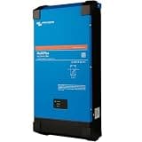 Victron Energy MultiPlus Pure Sine Wave Inverter Charger for 80 amp Battery, 2000VA 12-Volt