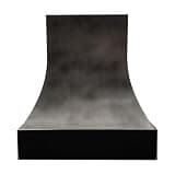 DOMINEVA Zinc Range Hood,36''W,42''H,21''D,600CFM,ZH7X