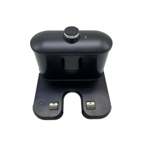KUYJHNVD Charging Base, Compatible with Midea, VCR03 VCR01 VCR12 I2 Robotic Vacuum Cleaner Spare Accessories