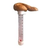 Swimming Pool Thermometer Floating Poop Prank Water Thermometer for Spas & Hot Tubs
