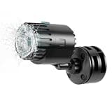 AQQA Aquarium Wave Maker with Magnetic Base 1200GPH Fish Tank Wavemaker Submersible Circulation Pump Powerhead 360°Rotatable Quiet Operation for Freshwater 20-75 Gallon Tank (5W)