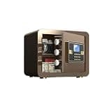 safe Home safe, small mini combination lock anti-theft safe, all-steel concealed bedside table safe