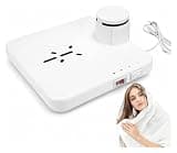 Air Full Body Dryer After Shower,Small bathroom foot dryer, Cool Warm Air Modes,with Auto Sensor, Step-on Switch,water proofing, For Bathroom Hotel Home Gym