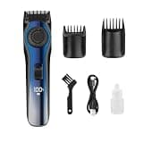 EOYLMIRL Mens Hair Clippers Cutting Machine Professional Clipper Rechargeable Trimmer Cordless Haircut Household for Men