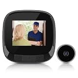 ONMYJFD Camera Doorbell Digital Peephole Smart Home Electronic Viewer Outdoor Visual