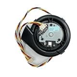 Fan Motor Module With Wiring Harness, Compatible For Dreame D10 Plus / D9 Max, Robot Vacuum Cleaner Spare Parts