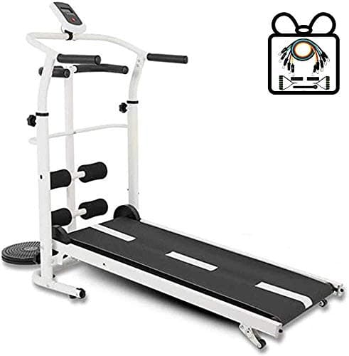 Folding Treadmills Treadmills for Home Folding with Incline Fitness Equipment Jogging Exercise Treadmill Folding Treadmill, Mechanical Treadmill