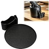 Accessory Storage Holder Compatible with Braun Series 7 Electric Shaver Cleaning Station Organizer Attachment Base Rack