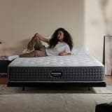 14 Inch King Size Mattress The Feel Most Sleepers Prefer King Mattress Hybrid | Contouring Memory Foam Comfort & Balanced Support for Back and Side Sleepers – Medium-Firm (King, 14, 14, Inches)