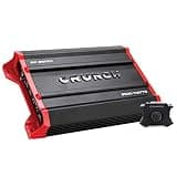 Crunch Ground Pounder GP-2500.1 2500 Watt Monoblock Amplifier