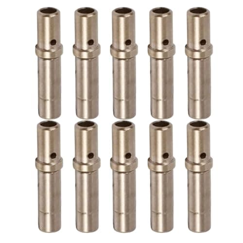 10PCS 4460509 JL4460509 Terminal Socket 12-14 Gauge Fits for JLG Aerial Lift for Boom Lift Scissor Lift Replace parts