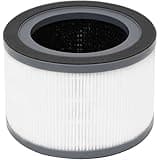 AIHDBCL Air Purifier Replacement Filter, 3-in-1 H13 Accessory ,Compatible for Levoit , 200 200-RF Accessories