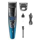 DAXXIN Hair Cutting Tool, Professional Hair Cutting Machine Rechargeable Clipper Cordless Haircut Barber Trimmer for Men