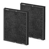 2-in-1 HAP602 Air Purifier Filter (2-Pack), H13 Replacement Filter