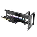 Graphics Card Steering Bracket Suitable PCI-E X16 Vertical Holder GPU Bracket Extension for Gpu Vertical