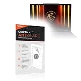 BoxWave Screen Protector Compatible With MSI Cyborg A17 AI (17.3 in) - ClearTouch Anti-Glare (2-Pack), Anti-Fingerprint Matte Film Skin