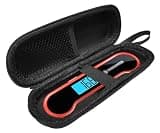 FitSand Hard Case Compatible for ThermoMonster 0.5 Sec Instant Read Meat Thermometer