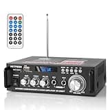 BT-298 Pro Stereo Amplifier