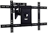 TV Wall Mount, Full Motion, Swivel, Tilt, Max VESA 600x400 mm