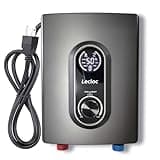 Mini Tankless Under Sink Water Heater, 1 Point of Use