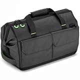 Lectronify Video Doctor Bag 20 Professional Top-Loading Camera Bag with Hard Shell, Removable Padded Dividers, Metal Frame Support & Weather-Sealed YKK Zippers for Video Cameras up to 16.5"