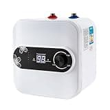 Electric Mini-Tank Water Heater, 110V 2.1 Gallon 1500W with LCD Display
