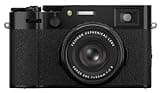 FUJIFILM X100VI Digital Camera - Black
