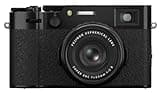FUJIFILM X100VI Digital Camera - Black