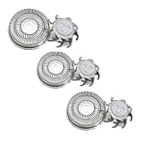 Electric Shaver Replacement Blades Spare Blades Charging Wire Electric Shaving Machine Razor Accessories