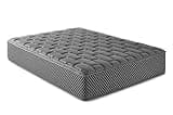 13" Quilted Hybrid Full Mattress – Firm, Quilted Top, Motion Isolation, Safe Materials