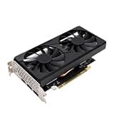 Bewinner 6GB GDDR5 Graphics Card, 192Bit Gaming Video Card PCI Express 3.0 x16 Dual Fan 1405MHz with and 2 DisplayPort for 1080p and 1440p PC Gaming