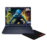 Alienware 16X Aurora Gaming Laptop, Intel Ultra 9 275HX, 96 GB DDR5 RAM, 2 TB PCIe SSD, 16" 2.5K (2560x1600) 240Hz, NVIDIA G-Force RTX 5070, Backlit Keyboard, W11 Pro, Indigo + Traix Mousepad