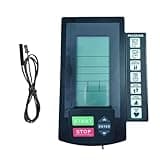 Monitors Speedometers Heart Rate Sensors Universals Electric Bike LCD Meter for Fitness Enthusiasts Compatible Bike Display