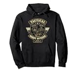 Hobby Division 3D Printing Ham Radio Gardening Graphic Pullover Hoodie