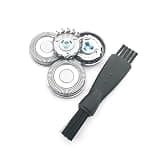 3pcs Replacement Razor Blade Heads ,Compatible For shaver model Series 7000 and 5000 S7782 S7788 S7887 S5880 S5579 S5583 S5588 Shaver Head(3PCS)